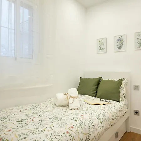Apartamento El Refugio De Emma Sevilha
