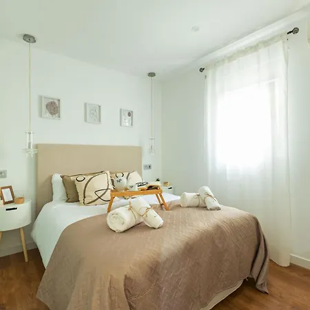 Apartamento El Refugio De Emma Sevilha