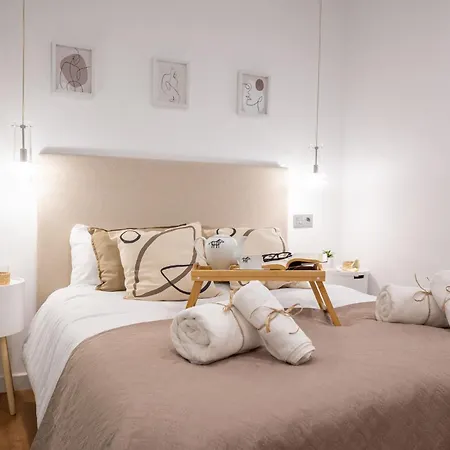 公寓 El Refugio De Emma 塞维利亚