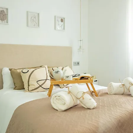 Apartamento El Refugio De Emma Sevilha