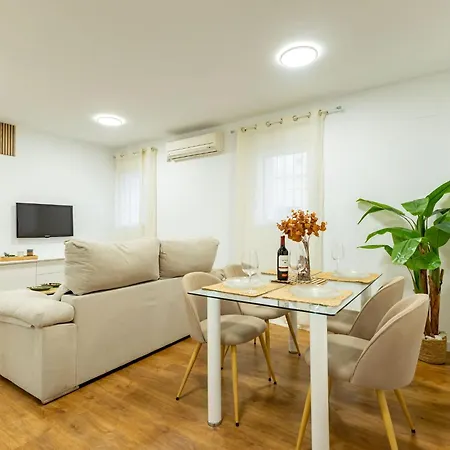 Apartamento El Refugio De Emma Sevilha