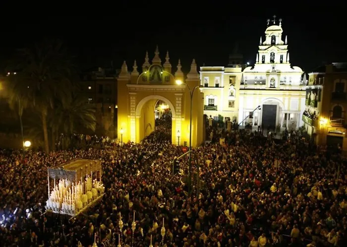 Apartment El Refugio De Emma Seville