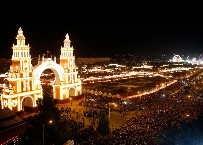 Apartment El Refugio De Emma Seville