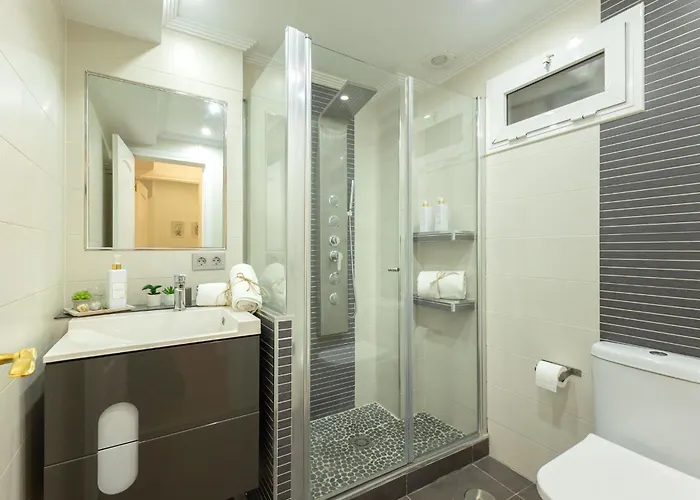 Apartment El Refugio De Emma