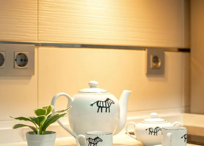 Apartment El Refugio De Emma Seville