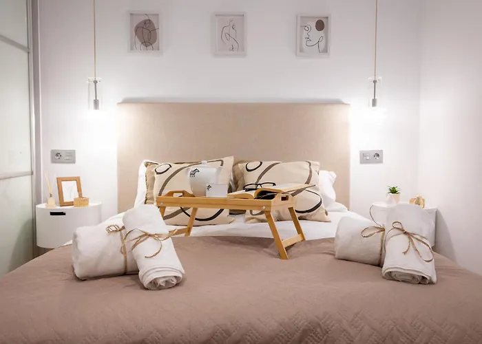 Apartment El Refugio De Emma