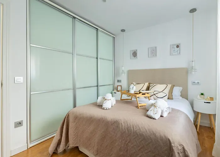 Apartment El Refugio De Emma