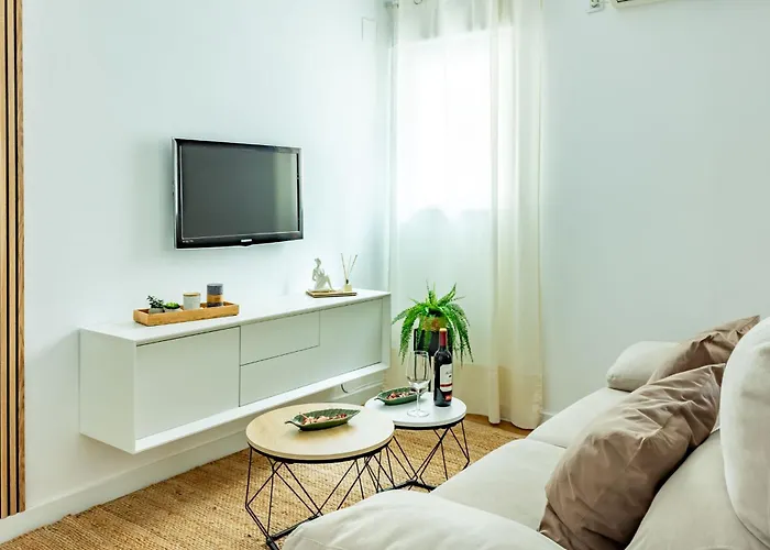 El Refugio De Emma Apartment *