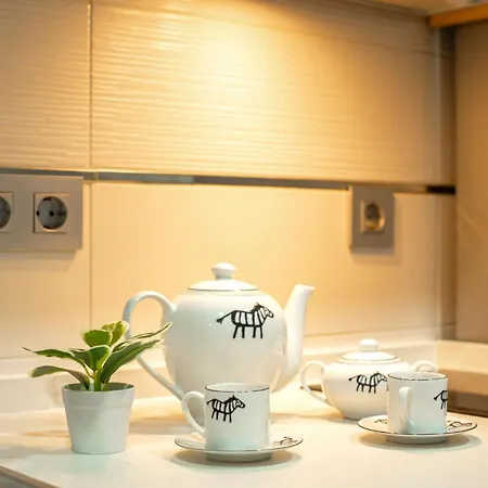 Apartamento El Refugio De Emma Sevilla