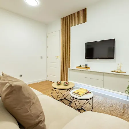 Apartamento El Refugio De Emma Sevilla
