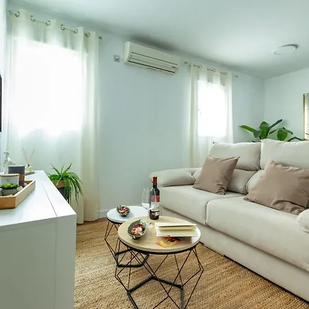 Apartamento El Refugio De Emma Sevilla