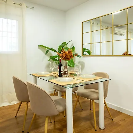 El Refugio De Emma Апартаменты Севилья